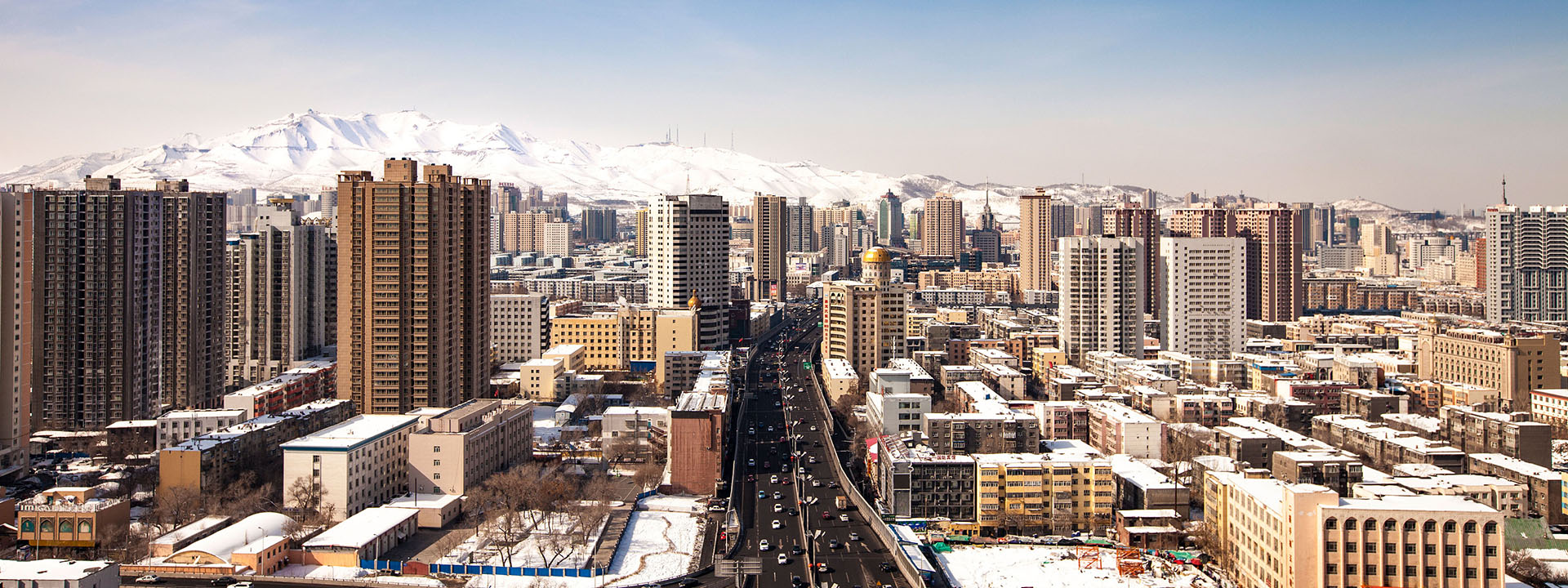 Urumqi