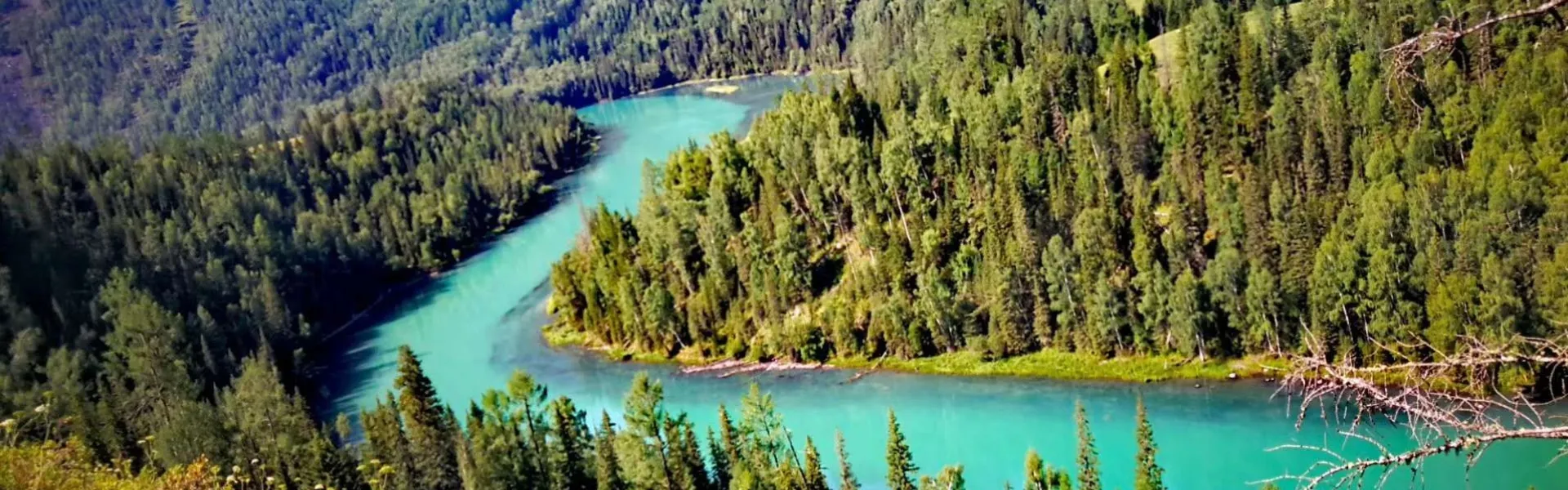 Xinjiang Tours