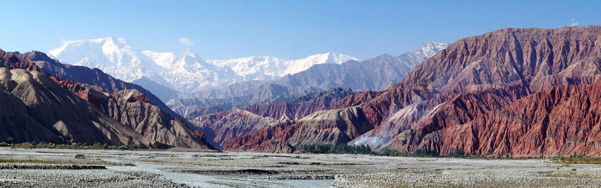 Southern Xinjiang Tours