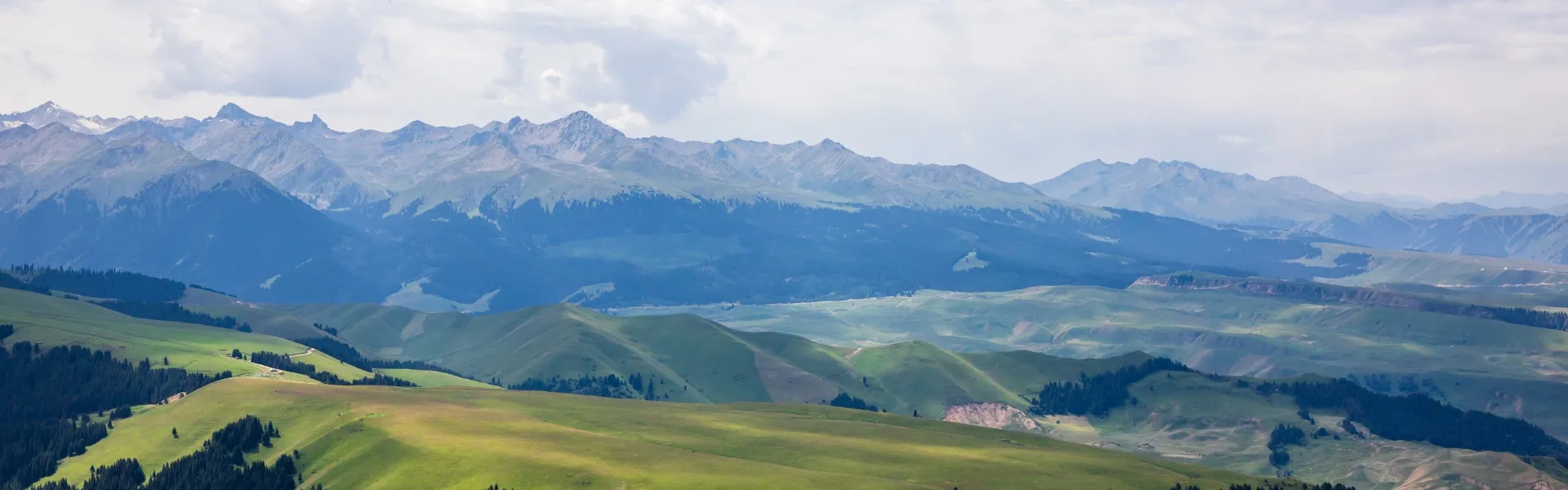 Xinjiang Tours