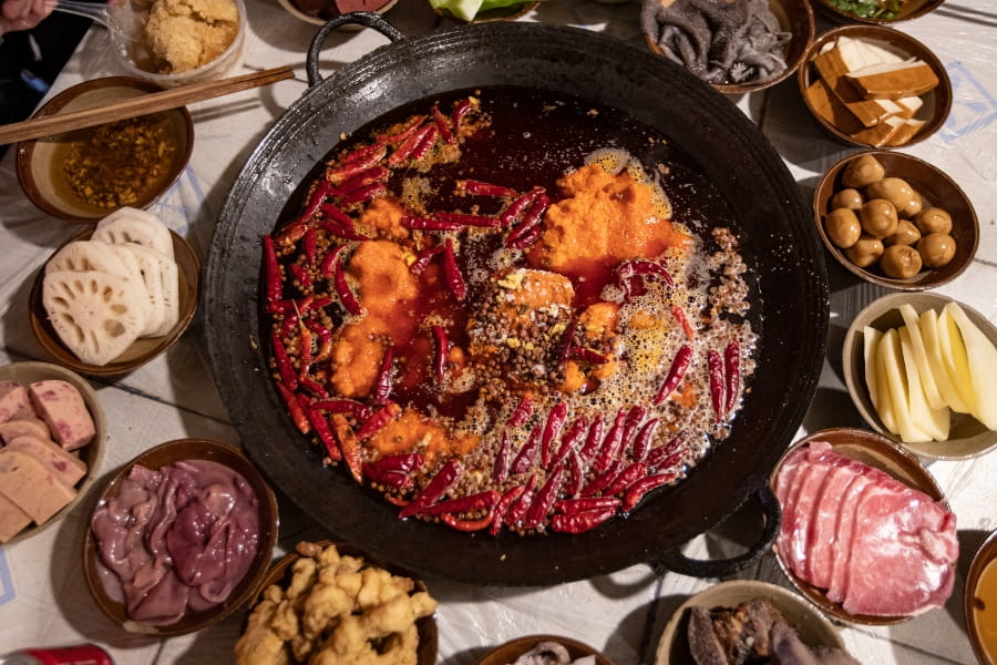 Sichuan Hot Pot.jpg Sichuan Hot Pot.jpg