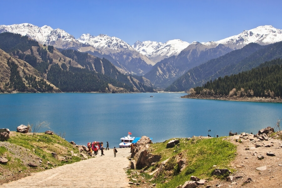 Slow travel experience in Xinjiang along the Silk Road Slow travel experience in Xinjiang along the Silk Road