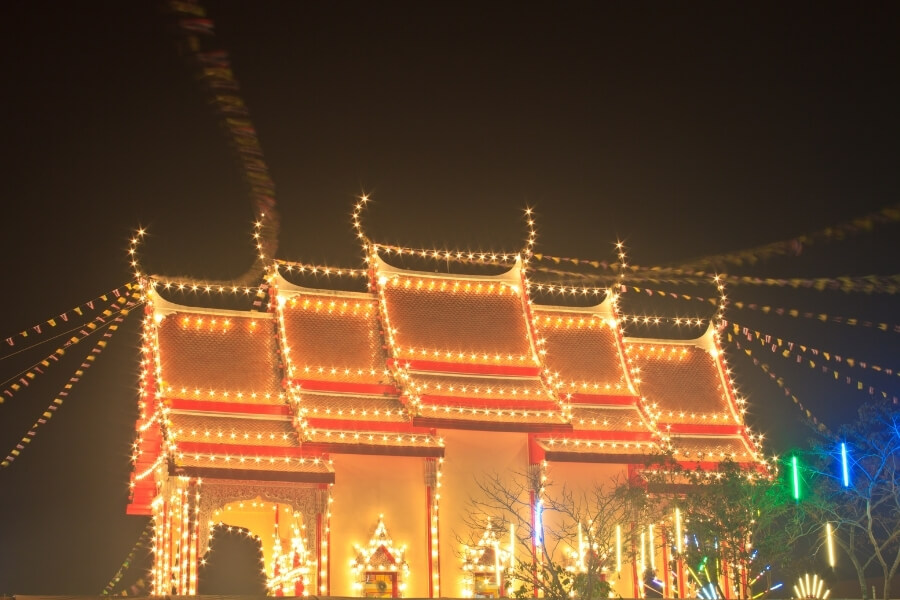 Chinese zodiac traditions at a Beijing Spring Festival temple fair