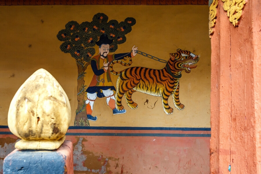 traditional Tiger symbolism in Chinese culture and folk art traditional Tiger symbolism in Chinese culture and folk art