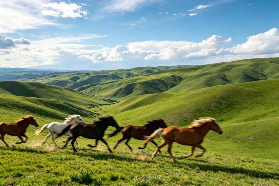 Year of the Horse symbolism in Chinese culture along the ancient Silk Road Year of the Horse symbolism in Chinese culture along the ancient Silk Road