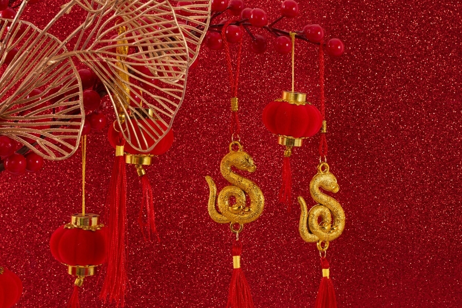 Year of the Snake 2026 horoscope and fortune theme