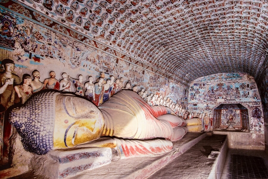 Chinese Zodiac imagery in Silk Road cave art and historical murals in China Chinese Zodiac imagery in Silk Road cave art and historical murals in China