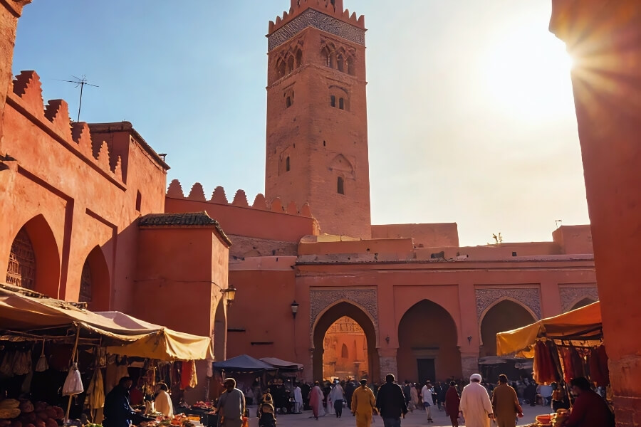 Kashgar Silk Road culture during the Lunar New Year season