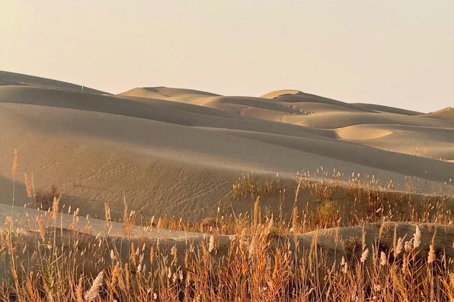 How to Visit Opal Village in Xinjiang How to Visit Opal Village in Xinjiang