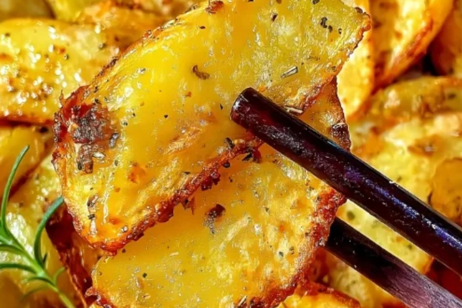 Grilled Potato Grilled Potato