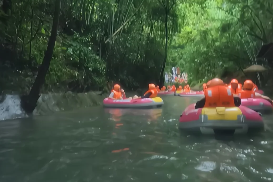 River Rafting