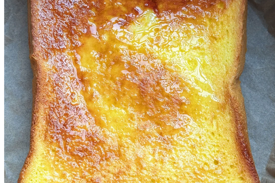 Honey Cream Bread
