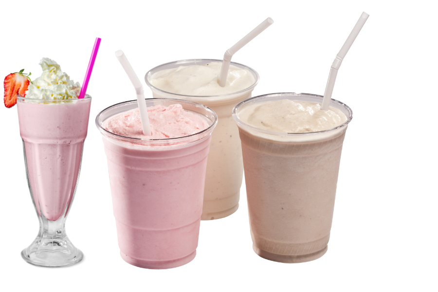 Milkshake Milkshake