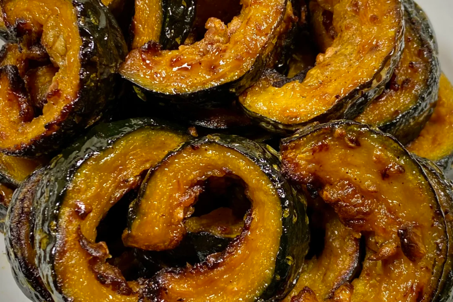 Learn how roasted pumpkin develops sweeter flavor, softer texture, and better aroma through baking or air frying, plus practical cooking tips. Learn how roasted pumpkin develops sweeter flavor, softer texture, and better aroma through baking or air frying, plus practical cooking tips.