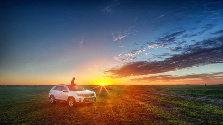 Altay off-road adventure route through remote Altai Mountains in Xinjiang Altay off-road adventure route through remote Altai Mountains in Xinjiang