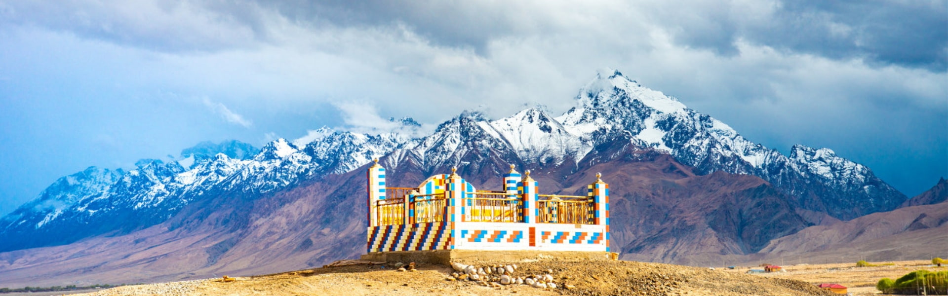 Southern Xinjiang Tours