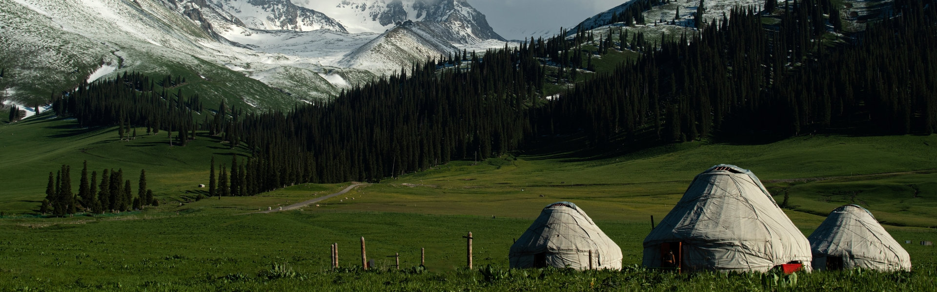 Northern Xinjiang Tours